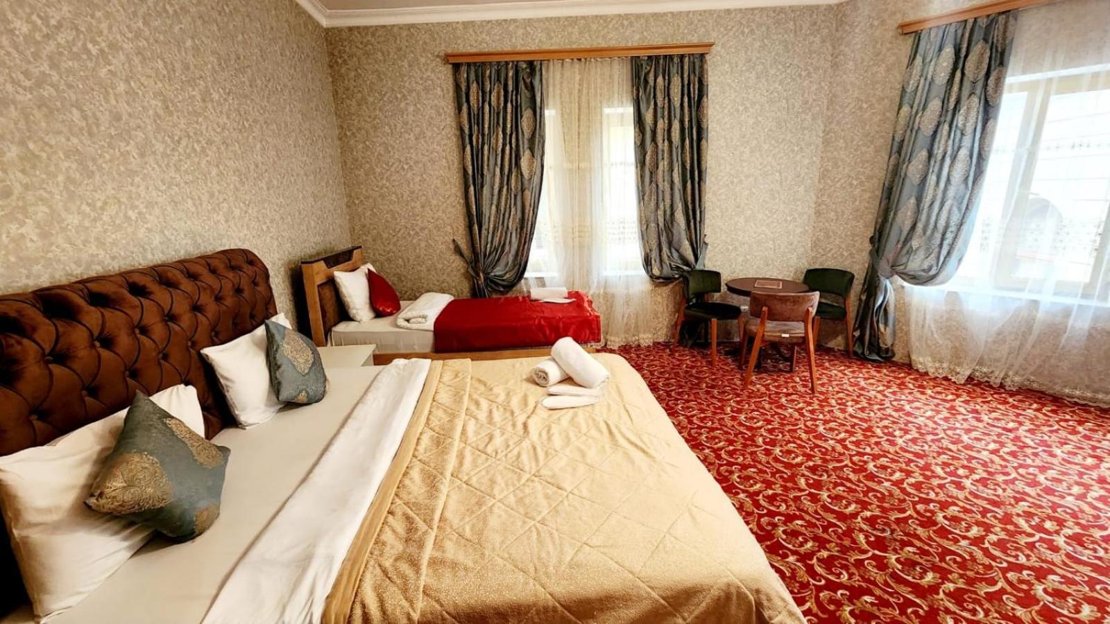 Family Soffia Hotel Old City Baku Exterior foto