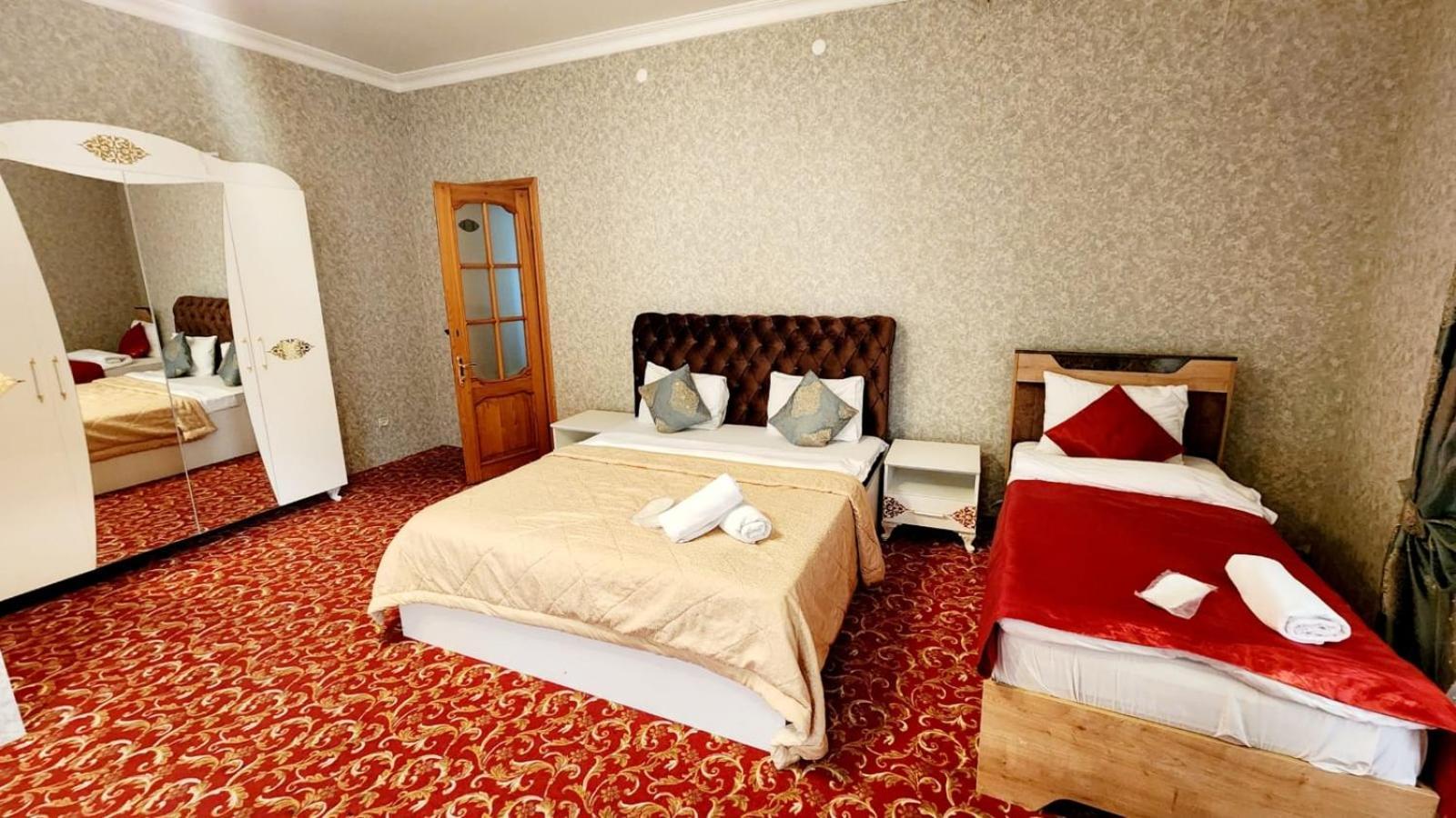 Family Soffia Hotel Old City Baku Exterior foto